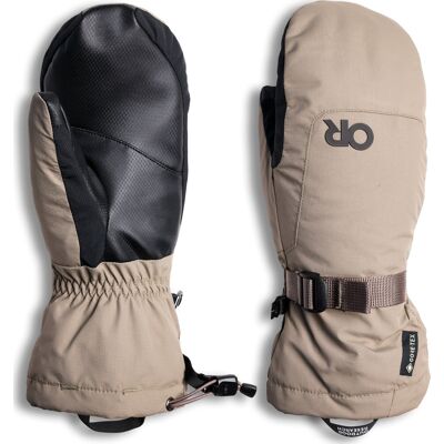 Outdoor Research Women's Revolution Gore-Tex Mitt Sable S Outdoor Research Women's Revolution Gore-Tex Mitt Sable S