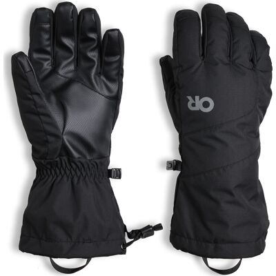 Outdoor Research Women's Adrenaline Gloves Black L Outdoor Research Women's Adrenaline Gloves Black L