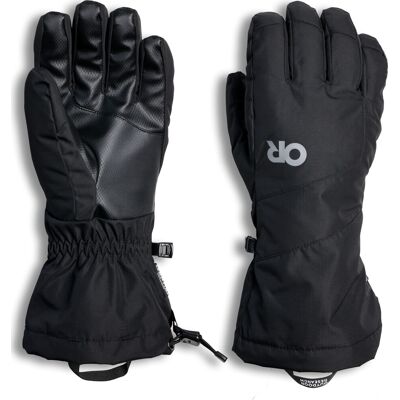 Outdoor Research Men's Adrenaline 3-1 Glove Black M Outdoor Research Men's Adrenaline 3-1 Glove Black M