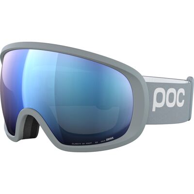 POC Fovea Granite Grey/Partly Sunny Blue OneSize POC Fovea Granite Grey/Partly Sunny Blue OneSize