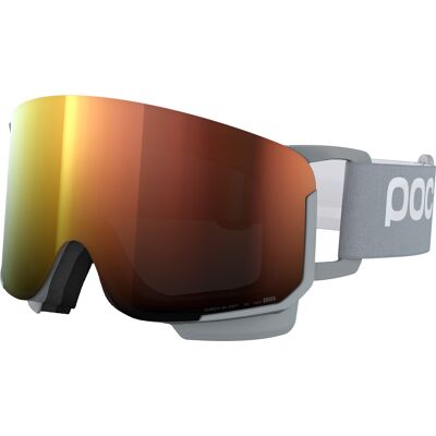 POC Nexal Granite Grey/Partly Sunny Orange OneSize POC Nexal Granite Grey/Partly Sunny Orange OneSize