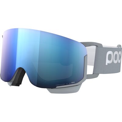 POC Nexal Mid Granite Grey/Partly Sunny Blue One Size POC Nexal Mid Granite Grey/Partly Sunny Blue One Size