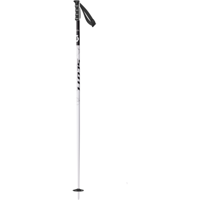 Scott Sea Hvitt Aluminium 7075 Skistaver - Ski staver Scott Sea Hvitt Aluminium 7075 Skistaver - Ski staver