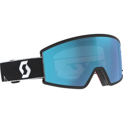 Scott Sco Goggle Ambit Compact Black/white OneSize Scott Sco Goggle Ambit Compact Black/white OneSize