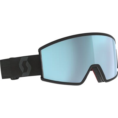 Scott Sco Goggle Ambit Compact Mineral Black OneSize Scott Sco Goggle Ambit Compact Mineral Black OneSize