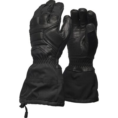 Black Diamond Guide Gloves Unisex Black M Black Diamond Guide Gloves Unisex Black M
