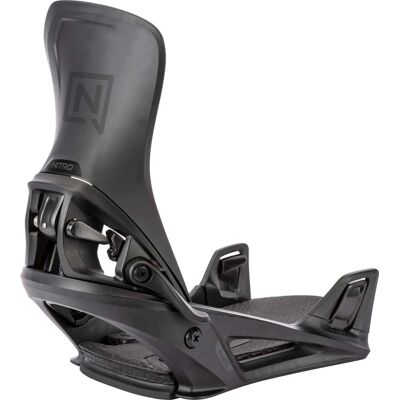 Nitro Men's Step On Ultra Black M Nitro Men's Step On Ultra Black M