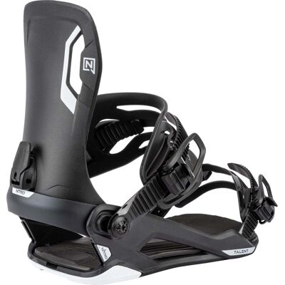 Nitro Unisex Talent Bindings Ultra Black L Nitro Unisex Talent Bindings Ultra Black L
