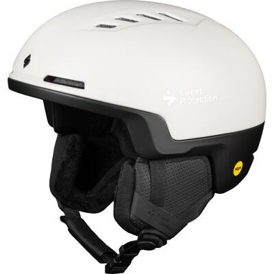 Sweet Protection Daymaker Mips Helmet Bronco White L/XL Sweet Protection Daymaker Mips Helmet Bronco White L/XL