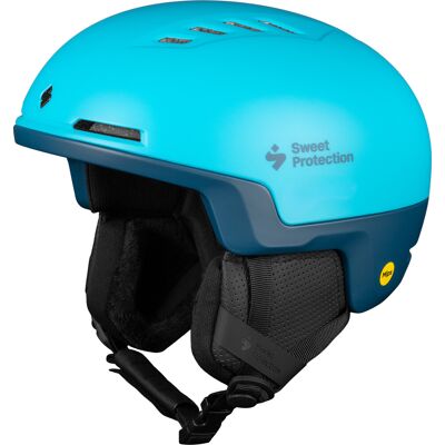 Sweet Protection Daymaker Mips Helmet Breeze/juniper Blue S/M Sweet Protection Daymaker Mips Helmet Breeze/juniper Blue S/M