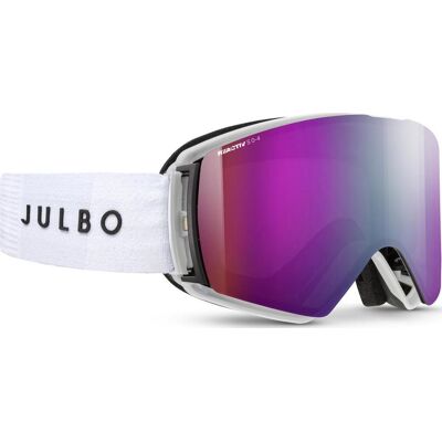 Julbo Launcher Reactiv 0-4 High Contrast White / Black XL Julbo Launcher Reactiv 0-4 High Contrast White / Black XL