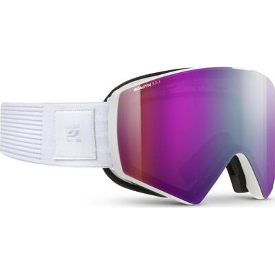Julbo Razor Edge Reactiv 0-4 High Contrast White XL Julbo Razor Edge Reactiv 0-4 High Contrast White XL