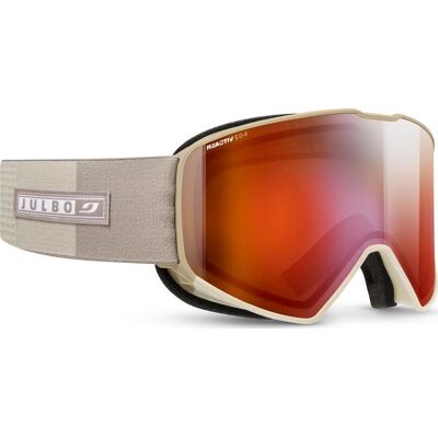 Julbo Cyrius-X Reactiv 0-4 High Contrast Beige / Brown XL Julbo Cyrius-X Reactiv 0-4 High Contrast Beige / Brown XL