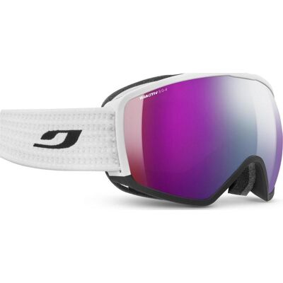 Julbo Hit Otg Reactiv 0-4 High Contrast White / Black L Julbo Hit Otg Reactiv 0-4 High Contrast White / Black L