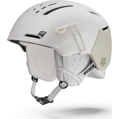 Julbo Hailot Lt Mips® Light Gray / White 52-55 cm Julbo Hailot Lt Mips® Light Gray / White 52-55 cm