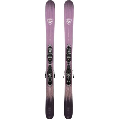 Rossignol Women's Rallybird Soul 92 Xpress Pink/Black 146 Rossignol Women's Rallybird Soul 92 Xpress Pink/Black 146