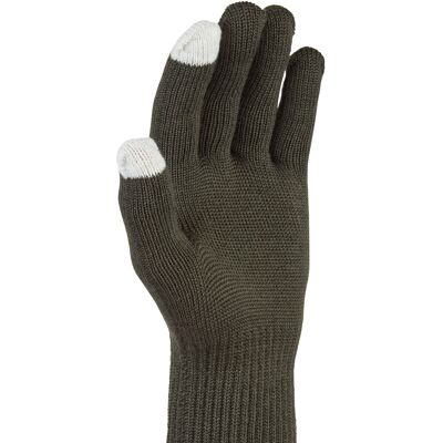 Sealskinz Hanworth Olive One Size Sealskinz Hanworth Olive One Size