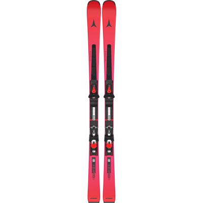 Atomic Redster S8 Revoshock C + I 12 GW Red Tension Red Tension/ 162 Atomic Redster S8 Revoshock C + I 12 GW Red Tension Red Tension/ 162