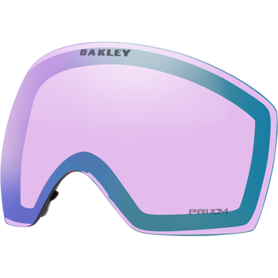 Oakley Flight Deck L Reserveglass Iced Iridium Snøbrille Oakley Flight Deck L Reserveglass Iced Iridium Snøbrille
