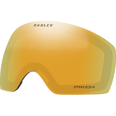 Oakley Flight Deck M Replacement Lens Prizm Snow 24k Iridium OneSize Oakley Flight Deck M Replacement Lens Prizm Snow 24k Iridium OneSize