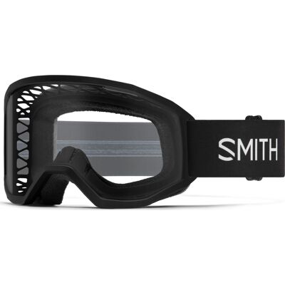 Smith Loam MTB Black B22/clear Single Onesize Smith Loam MTB Black B22/clear Single Onesize