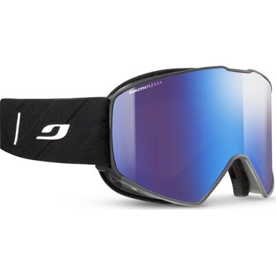 Julbo Cyrius-X Reactiv 2-4 Polarized Black / Gray XL Julbo Cyrius-X Reactiv 2-4 Polarized Black / Gray XL