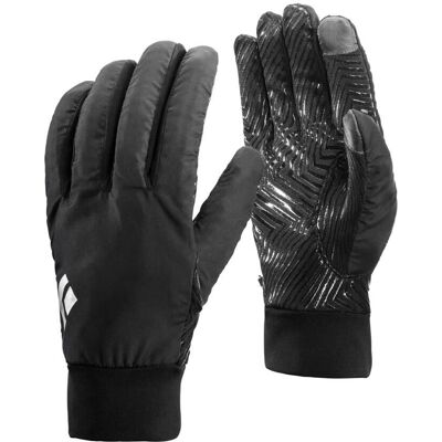Black Diamond Mont Blanc Gloves Black M Black Diamond Mont Blanc Gloves Black M