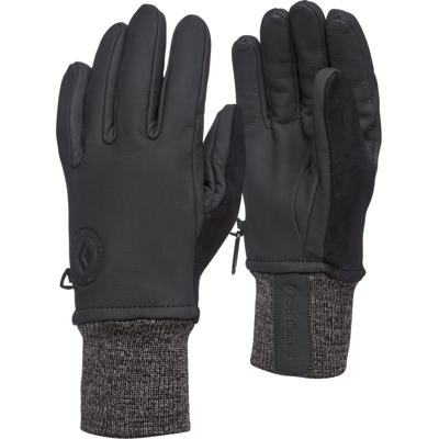 Black Diamond Unisex Dirt Bag Gloves Black/Black M Black Diamond Unisex Dirt Bag Gloves Black/Black M