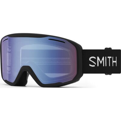 Smith Unisex Blazer Black/Blue Sensor Mirror Lens BLACK2324 OneSize Smith Unisex Blazer Black/Blue Sensor Mirror Lens BLACK2324 OneSize