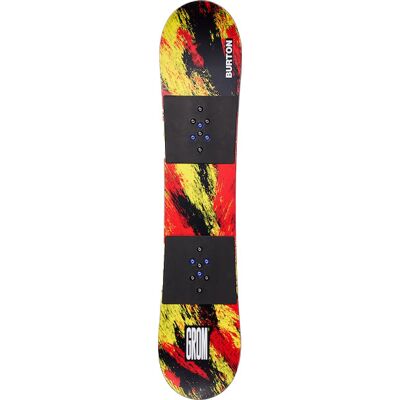 Burton Grom (2024) ketchup / sennep Burton Grom (2024) ketchup / sennep