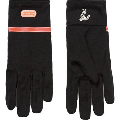 Sealskinz Coltishall Black L/XL Sealskinz Coltishall Black L/XL