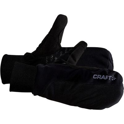 Craft Core Insulate Mitten Black S Craft Core Insulate Mitten Black S