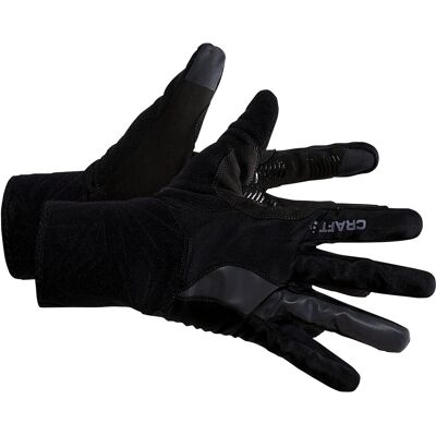 Craft Pro Race Glove Black 12/XXL Craft Pro Race Glove Black 12/XXL