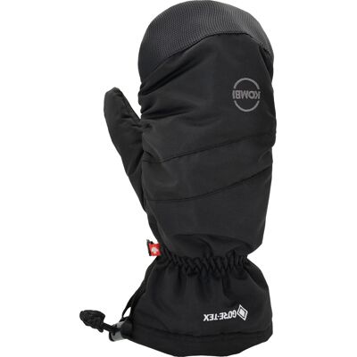 Kombi Men's Dorado GORE-TEX Mittens Black L Kombi Men's Dorado GORE-TEX Mittens Black L