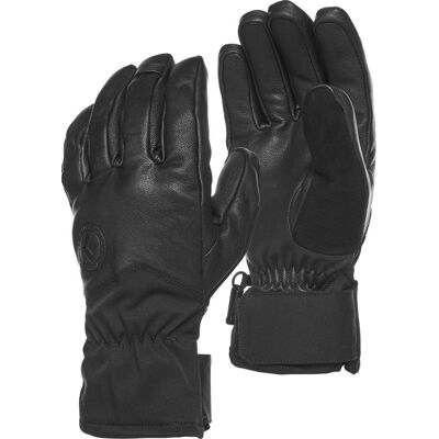 Black Diamond Tour Gloves Black M Black Diamond Tour Gloves Black M