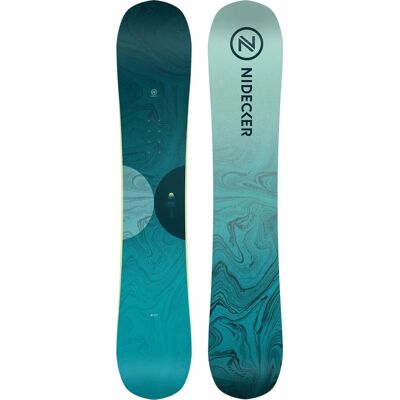 Nidecker Elle - U - Snowboard for Kvinner Nidecker Elle - U - Snowboard for Kvinner