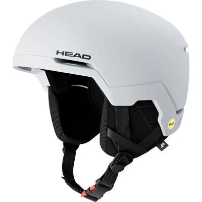 Head Faero Mips White 56-59 Head Faero Mips White 56-59