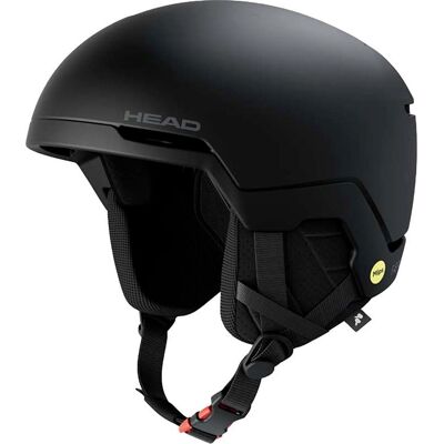 Head Faero Mips Black 60-63 Head Faero Mips Black 60-63