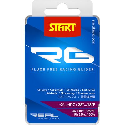 START - RG Glider Violet 60g - Violet - 60g - Skivoks START - RG Glider Violet 60g - Violet - 60g - Skivoks