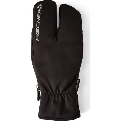 Fischer Classic Lobster Glove Black 6 Fischer Classic Lobster Glove Black 6