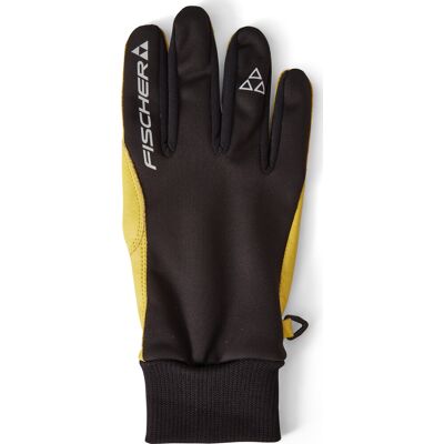 Fischer Racing Glove Black/Tan 6 Fischer Racing Glove Black/Tan 6