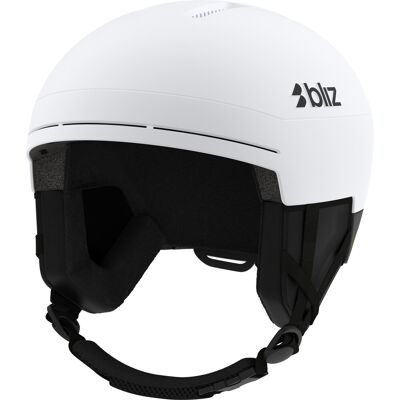 Bliz S002 Mips Matte White/Black M (55-59) Bliz S002 Mips Matte White/Black M (55-59)