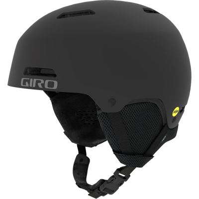Giro Kids' Crue Mips Matte Black XS Giro Kids' Crue Mips Matte Black XS