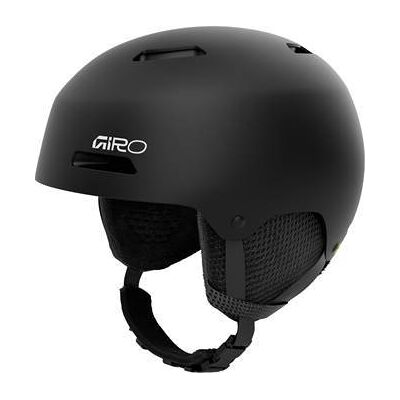 Giro Kids' Crue Mips Mat Black XS Giro Kids' Crue Mips Mat Black XS