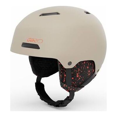 Giro Kids' Crue Mips Mat Stone S Giro Kids' Crue Mips Mat Stone S