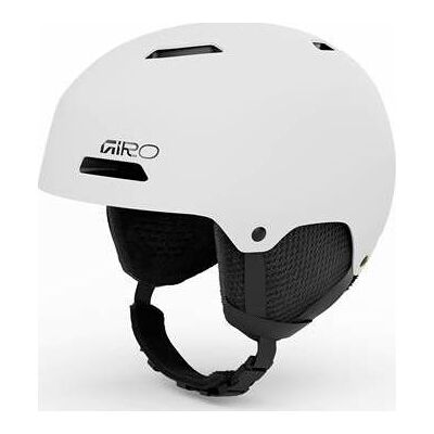 Giro Kids' Crue Mips Mat White XS Giro Kids' Crue Mips Mat White XS