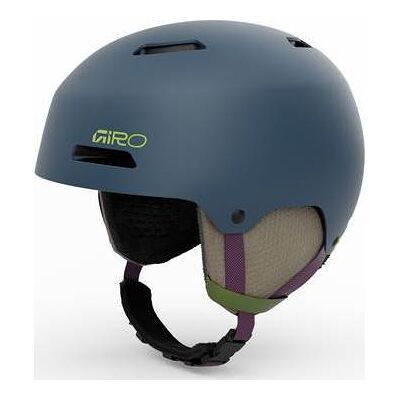 Giro Kids' Crue Mips Mat Dark Blue Namuk XS Giro Kids' Crue Mips Mat Dark Blue Namuk XS