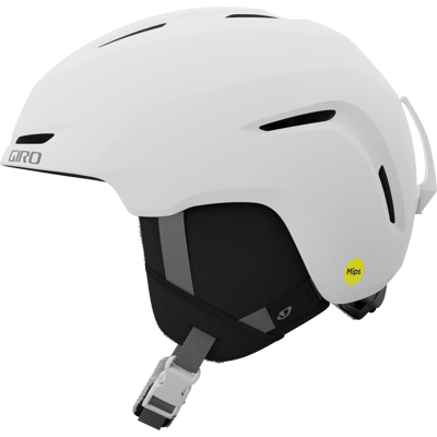 Giro Sario Mips Mat White L Giro Sario Mips Mat White L