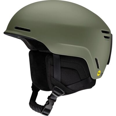 Smith Method Mips Matte Fatigue Green M Smith Method Mips Matte Fatigue Green M