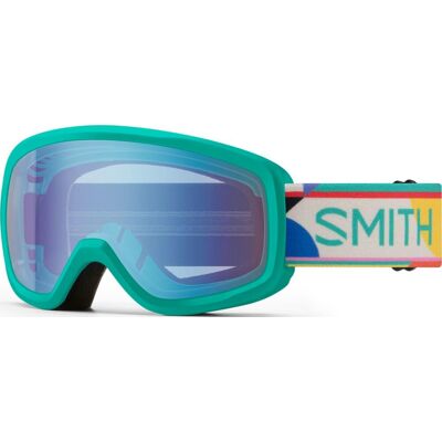 Smith Junior's Snowday Jade Formations / Blue Sensor Mirror Onesize Smith Junior's Snowday Jade Formations / Blue Sensor Mirror Onesize